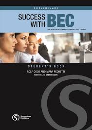 Success with BEC Preliminary TB