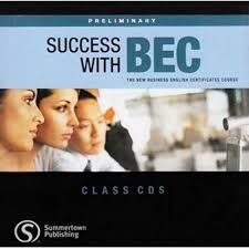 Success with BEC Preliminary Audio CDs
