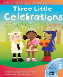 Three Little Celebrations +2CDs