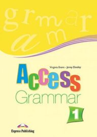 Access 1 – Grammar Book