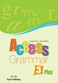 Access 3 – Grammar Book