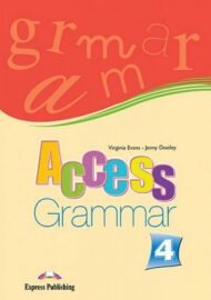 Access 4 – Grammar Book