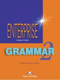 Enterprise 2 – Grammar Book