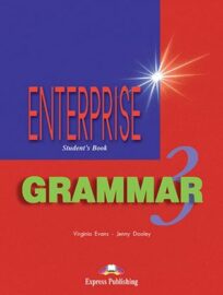 Enterprise 3 – Grammar Book