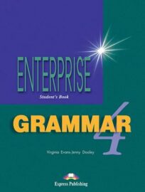 Enterprise 4 – Grammar Book