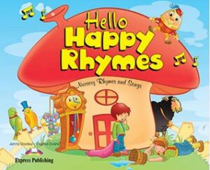 Happy Rhymes (Separate components and all levels)