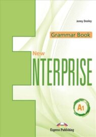 New Enterprise A1 – Grammar Book (with Digibooks App)