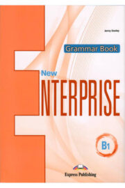 New Enterprise B1 – Grammar Book (with Digibooks App)