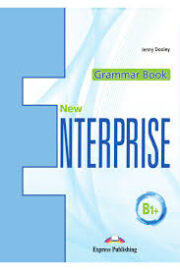 New Enterprise B1+ – Grammar Book (with DigiBooks App)