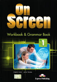 On Screen 1 – Workbook & Grammar (with Digibooks App)