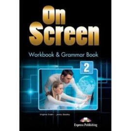 On Screen 2 – Workbook & Grammar (with Digibooks app)