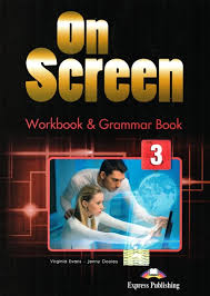 On Screen 3 – Workbook & Grammar (with Digibooks app)
