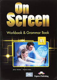 On Screen B1 – Workbook & Grammar (with DigiBooks App)