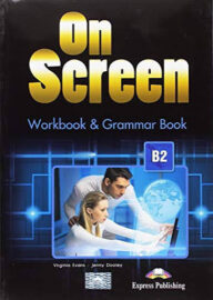 On Screen B2 – Workbook & Grammar Book (with DigiBooks app)