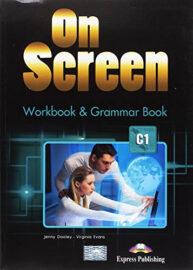 On Screen C1 – Workbook & Grammar (with DigiBooks app)