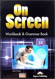 On Screen C2 – Workbook & Grammar (with Digibooks App)