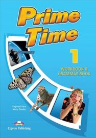 Prime Time 1 – Workbook & Grammar (with Digibooks App)