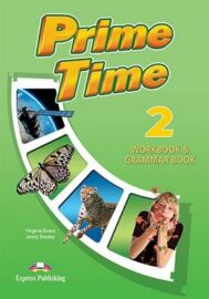 Prime Time 2 – Workbook & Grammar (with Digibooks App)