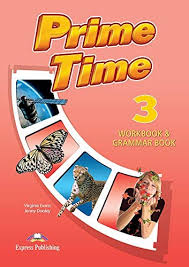 Prime Time 3 – Workbook & Grammar (with Digibooks App)