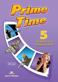 Prime Time 5 – Workbook & Grammar (with Digibooks App)