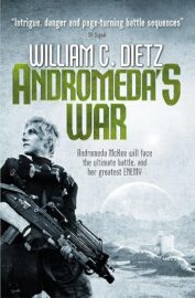 Andromeda’s War (Legion of the Damned Prequel 3)