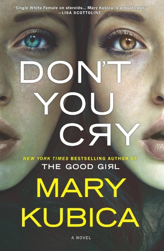 Don’t You Cry