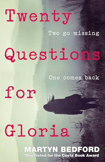 Twenty Questions for Gloria