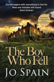 The Boy Who Fell (An Inspector Tom Reynolds Mystery)