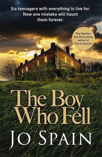 The Boy Who Fell (An Inspector Tom Reynolds Mystery)