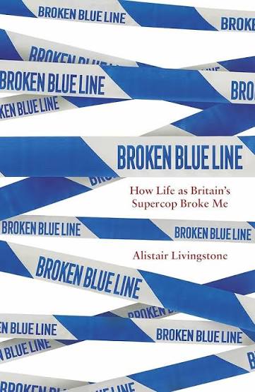 Broken Blue Line