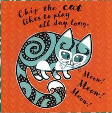 The Cat’s Meow: Baby’s First Book of Animal Sounds