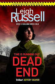 Dead End (The DI Geraldine Steel mystery series)