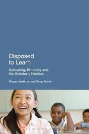 Disposed to learn