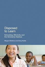 Disposed to learn