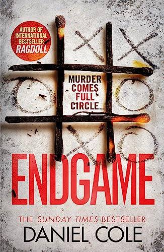 Endgame (Ragdoll trilogy)