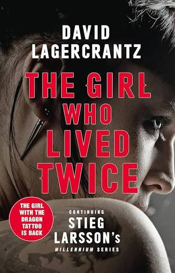 The Girl Who Lived Twice
