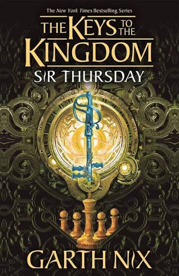 Sir Thursday (The Keys to the Kingdom)