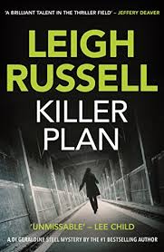 Killer Plan (A DI Geraldine Steel Mystery)