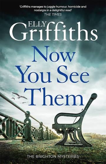 Now You See Them: The Brighton Mysteries