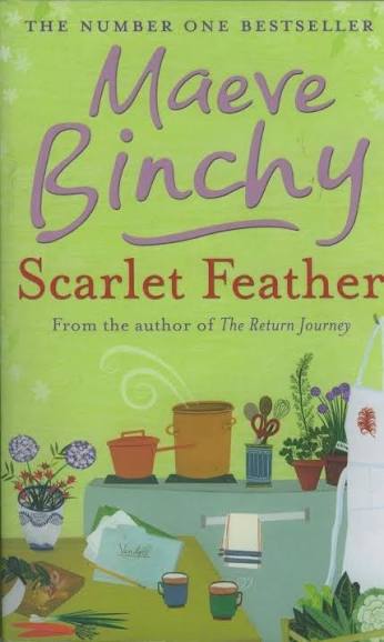 Scarlet Feather