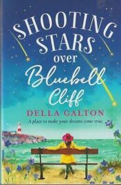Shooting Stars Over Bluebell Cliff