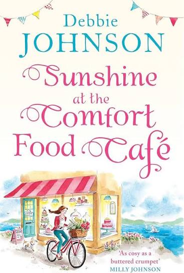 Sunshine at the Comfort Food Cafe (the Comfort Food Cafe, Book 4)