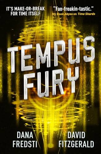 Time Shards – Tempus Fury