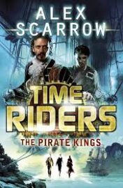 Time Riders 7: The Pirate Kings