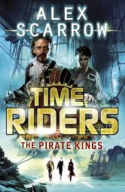 Time Riders 7: The Pirate Kings