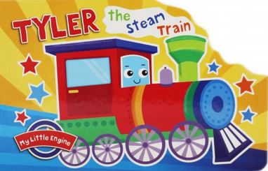 Tyler the Steam Train