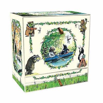 The Wind in the Willows Classic Story Collection