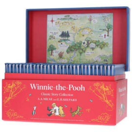 Winnie-the-Pooh Classic Story Collection
