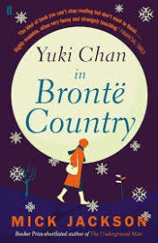 Yuki Chan in Brontë Country