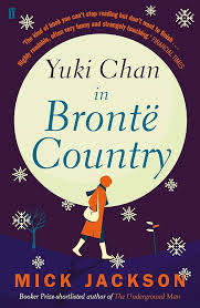 Yuki Chan in Brontë Country